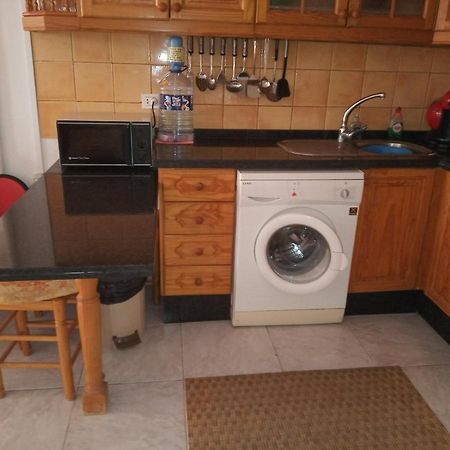 Concanas - Los Gigantes Centre Apartman Acantilado de los Gigantes Kültér fotó
