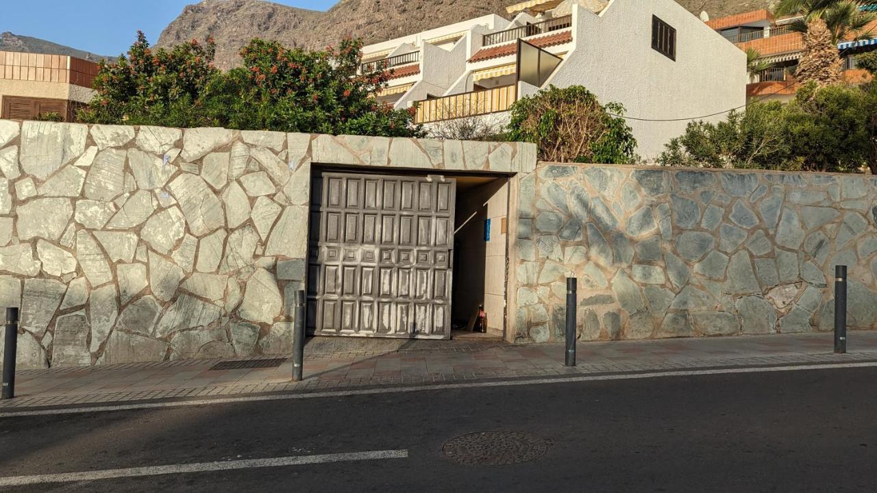 Concanas - Los Gigantes Centre Apartman Acantilado de los Gigantes Kültér fotó