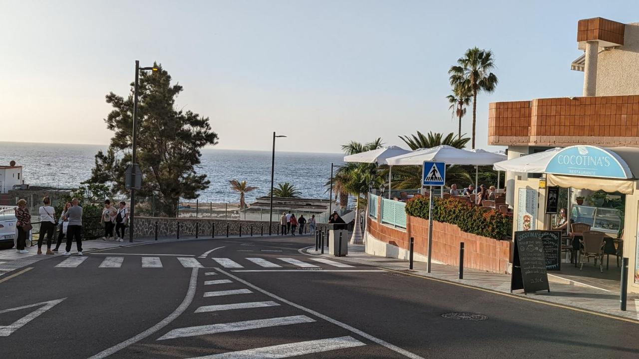 Concanas - Los Gigantes Centre Apartman Acantilado de los Gigantes Kültér fotó
