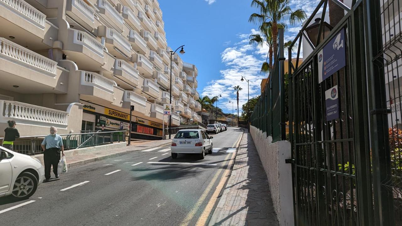 Concanas - Los Gigantes Centre Apartman Acantilado de los Gigantes Kültér fotó