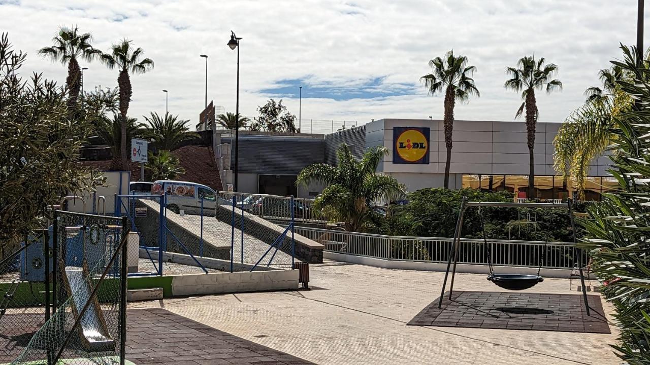 Concanas - Los Gigantes Centre Apartman Acantilado de los Gigantes Kültér fotó