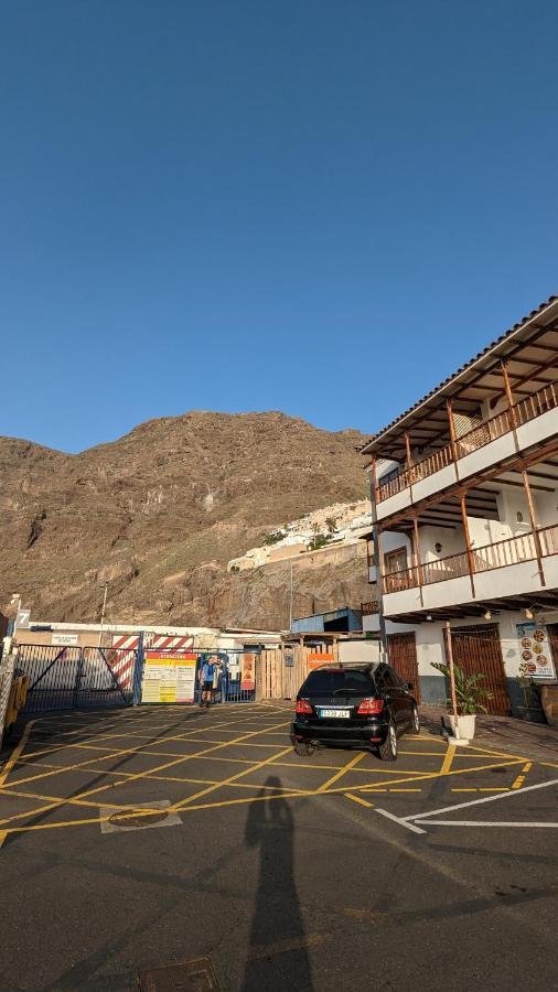 Concanas - Los Gigantes Centre Apartman Acantilado de los Gigantes Kültér fotó