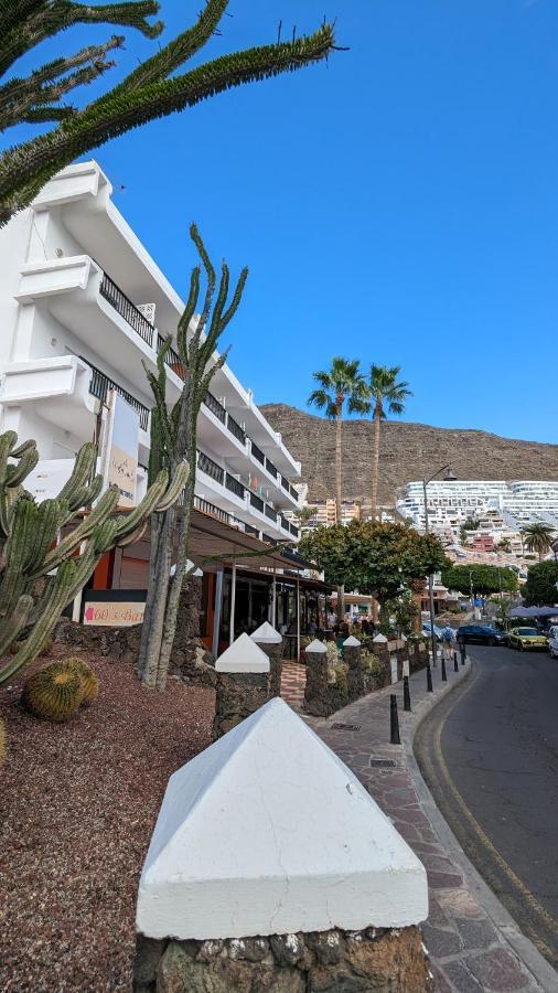 Concanas - Los Gigantes Centre Apartman Acantilado de los Gigantes Kültér fotó