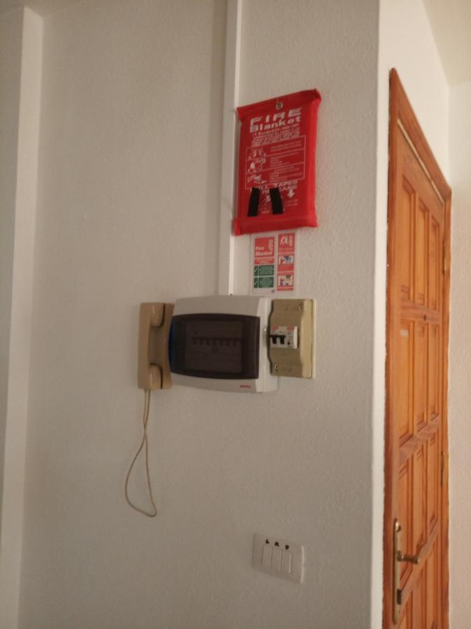 Concanas - Los Gigantes Centre Apartman Acantilado de los Gigantes Kültér fotó