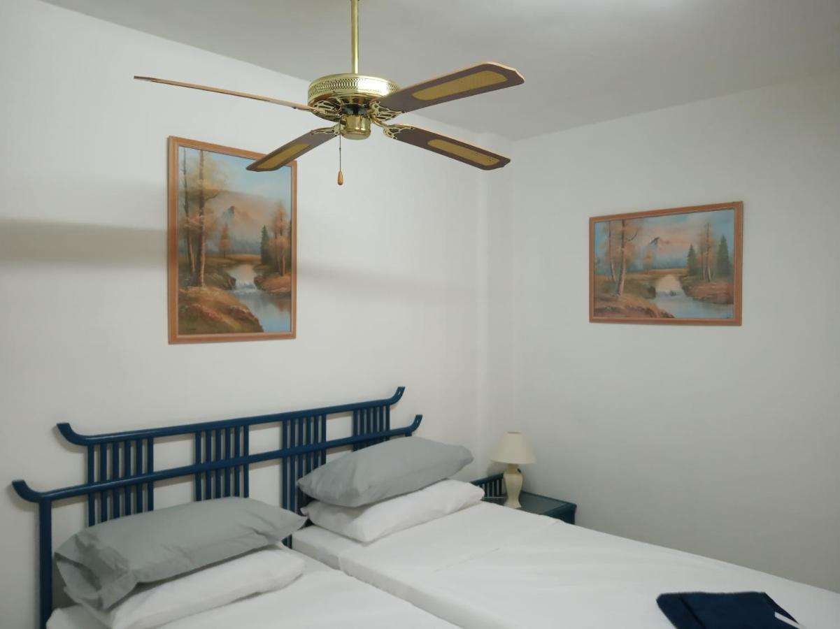 Concanas - Los Gigantes Centre Apartman Acantilado de los Gigantes Kültér fotó