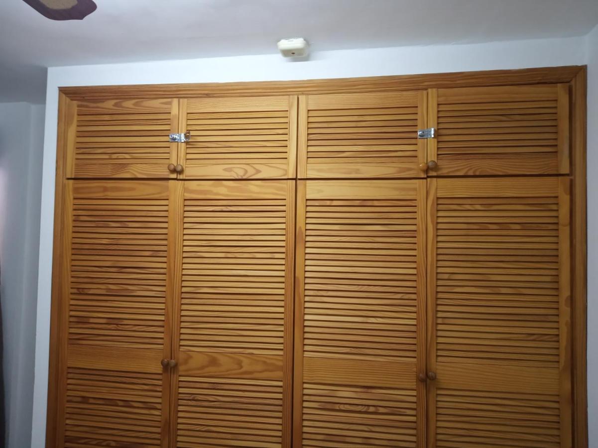 Concanas - Los Gigantes Centre Apartman Acantilado de los Gigantes Kültér fotó