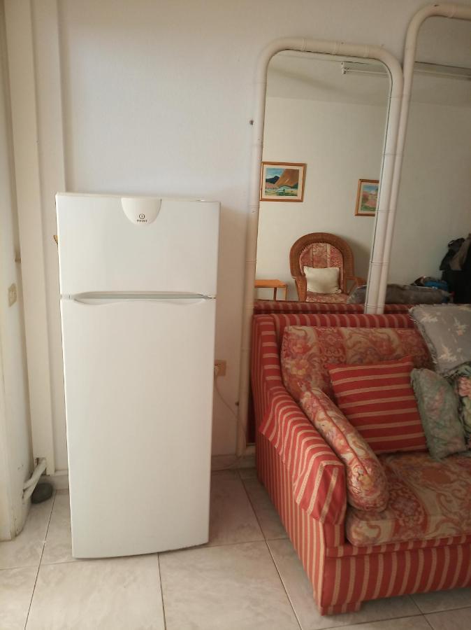 Concanas - Los Gigantes Centre Apartman Acantilado de los Gigantes Kültér fotó