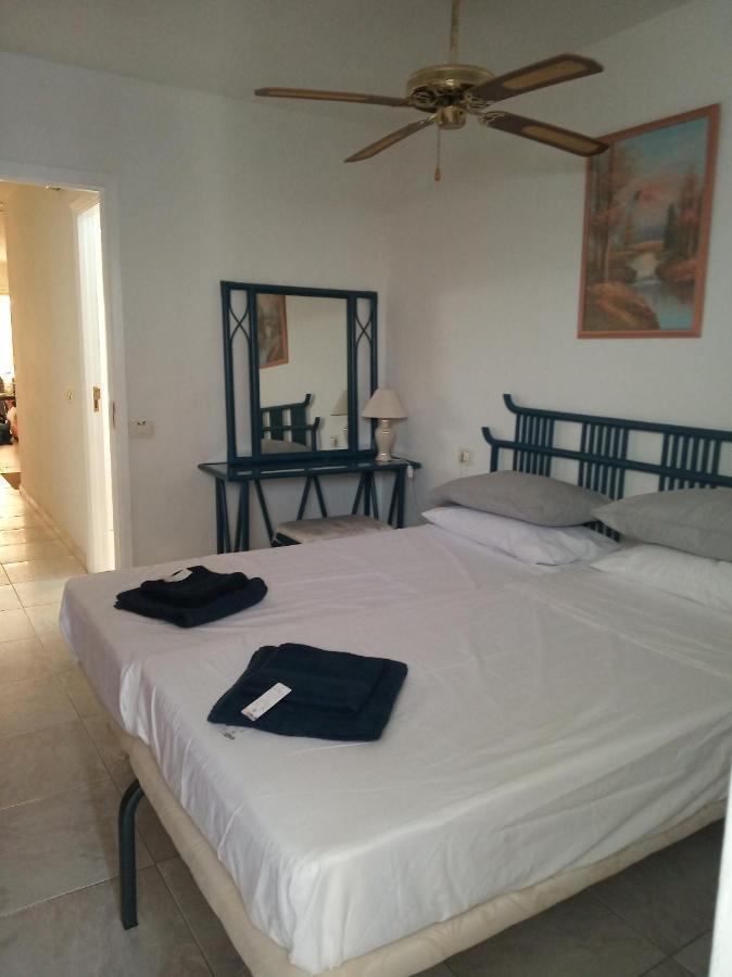 Concanas - Los Gigantes Centre Apartman Acantilado de los Gigantes Kültér fotó