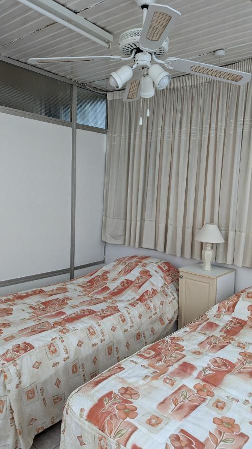 Concanas - Los Gigantes Centre Apartman Acantilado de los Gigantes Kültér fotó