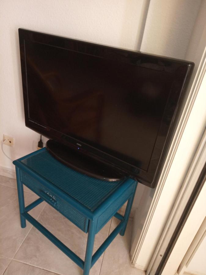 Concanas - Los Gigantes Centre Apartman Acantilado de los Gigantes Kültér fotó