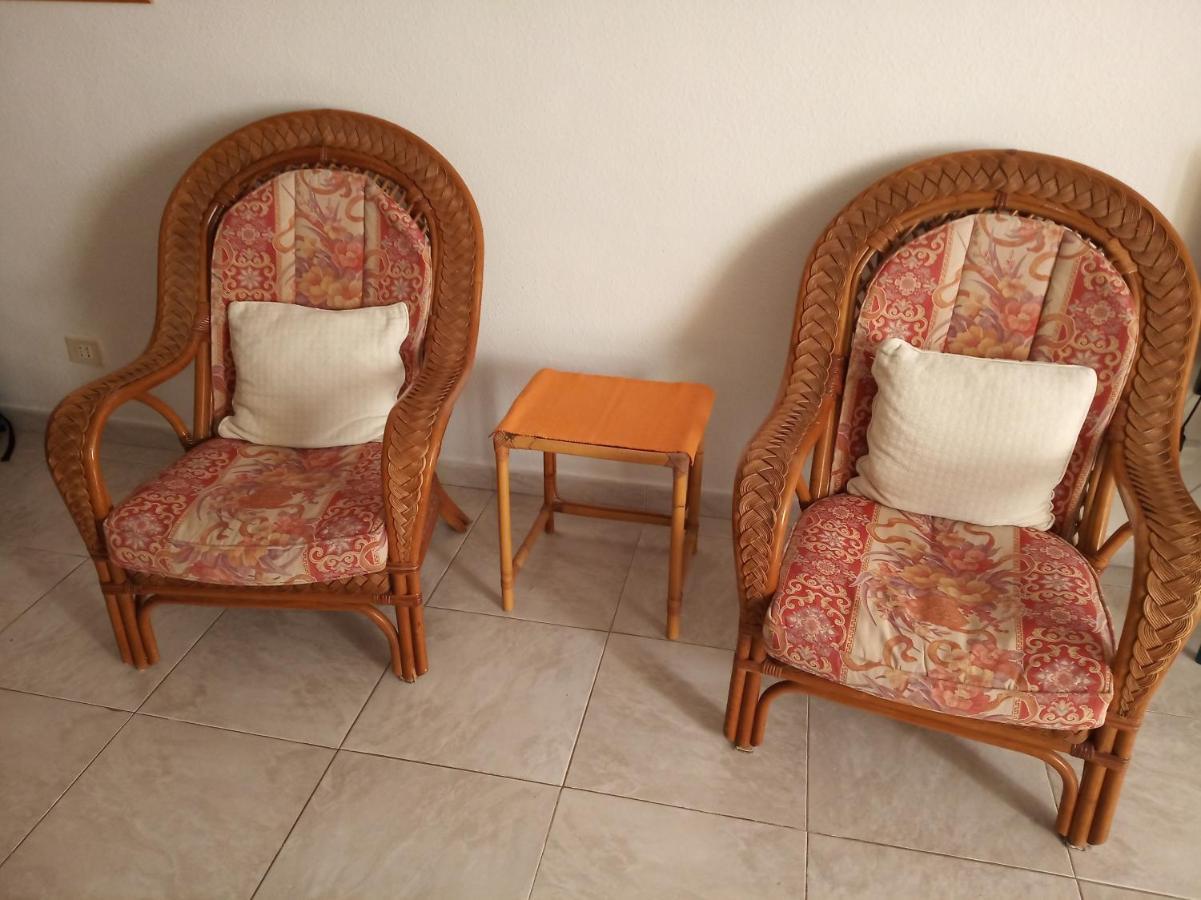 Concanas - Los Gigantes Centre Apartman Acantilado de los Gigantes Kültér fotó