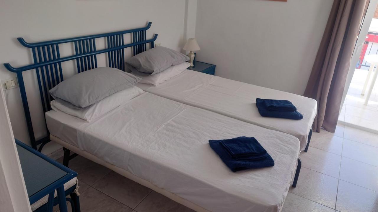 Concanas - Los Gigantes Centre Apartman Acantilado de los Gigantes Kültér fotó