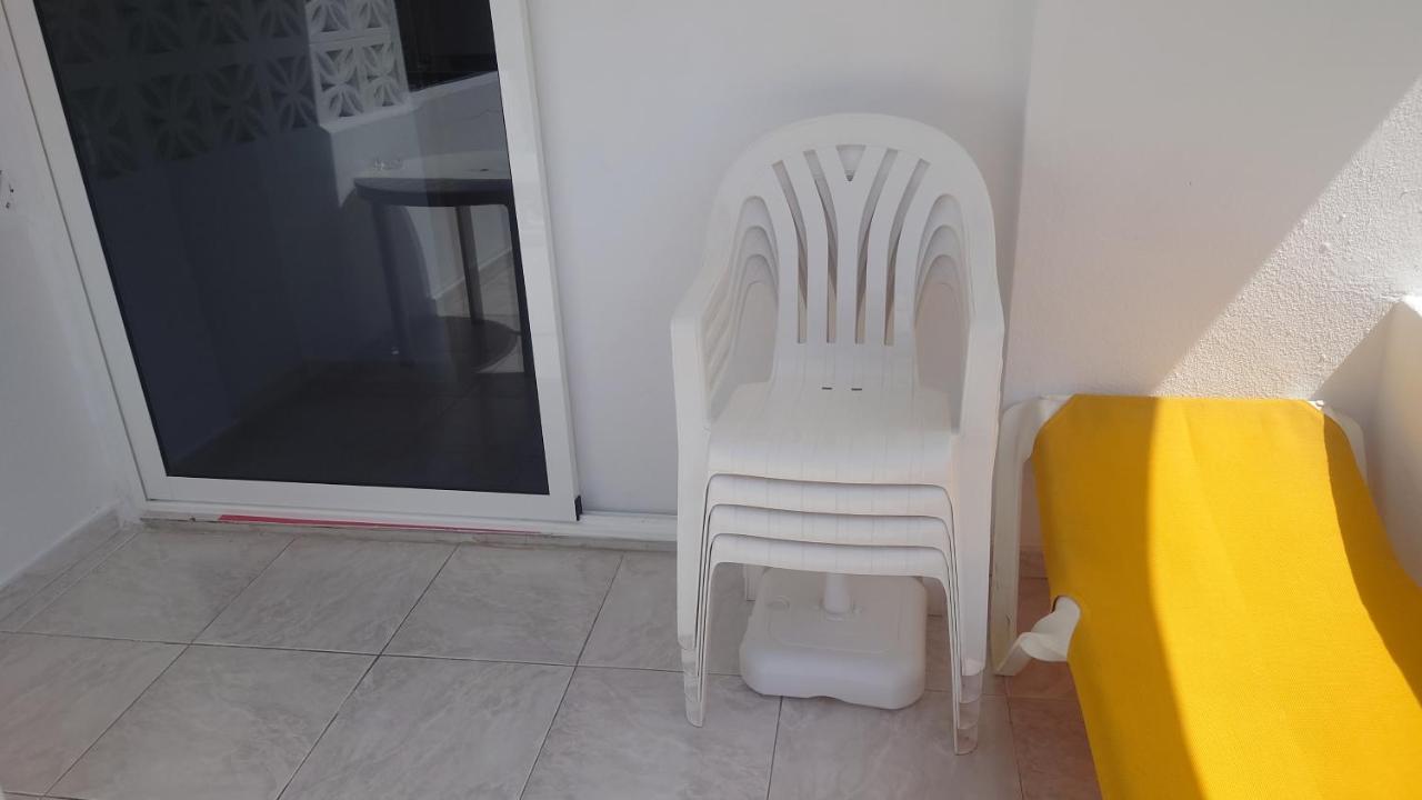 Concanas - Los Gigantes Centre Apartman Acantilado de los Gigantes Kültér fotó