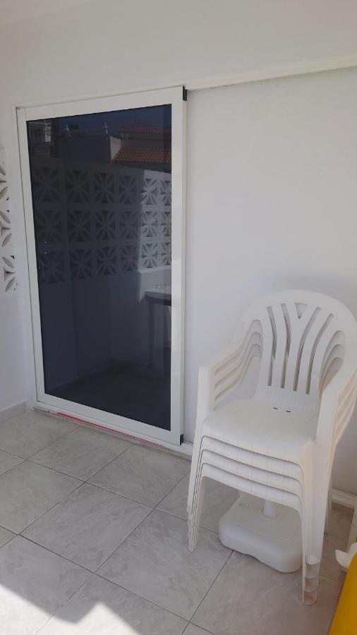 Concanas - Los Gigantes Centre Apartman Acantilado de los Gigantes Kültér fotó