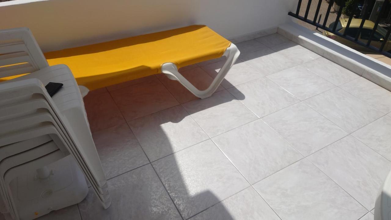 Concanas - Los Gigantes Centre Apartman Acantilado de los Gigantes Kültér fotó